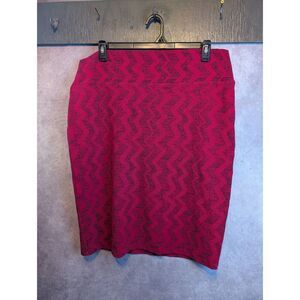 Lularoe stretchy pencil skirt 3x